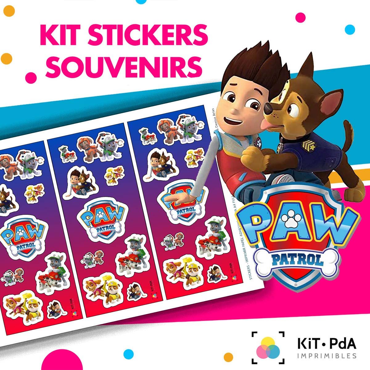 Stickers